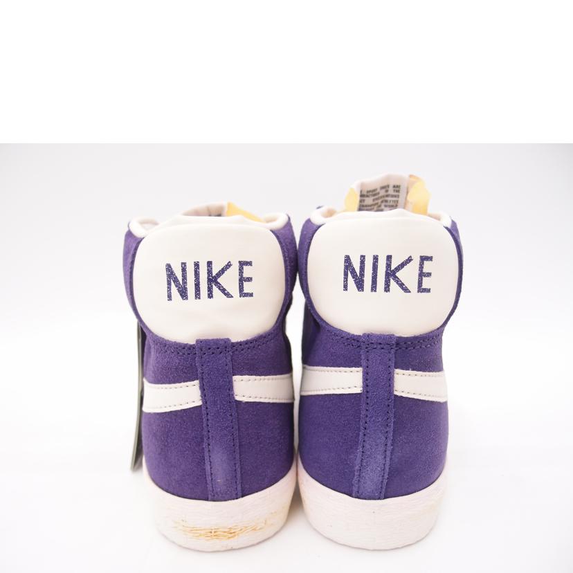 NIKE ﾅｲｷ/NIKE　BLAZER　HI　SUEDE（VNTG）/344344-500//ABランク/69