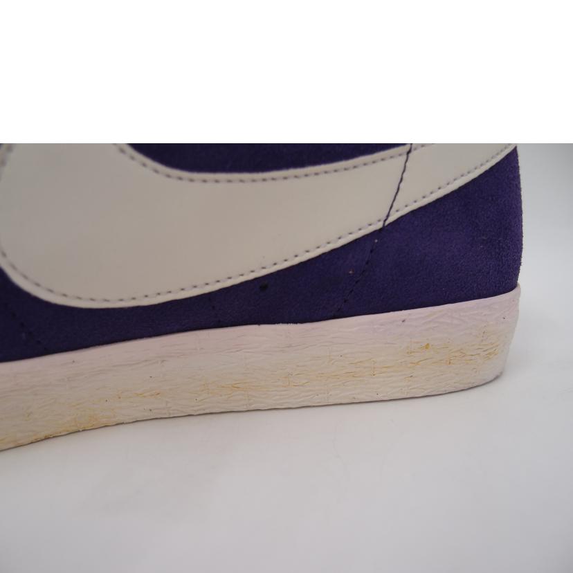 NIKE ﾅｲｷ/NIKE　BLAZER　HI　SUEDE（VNTG）/344344-500//ABランク/69