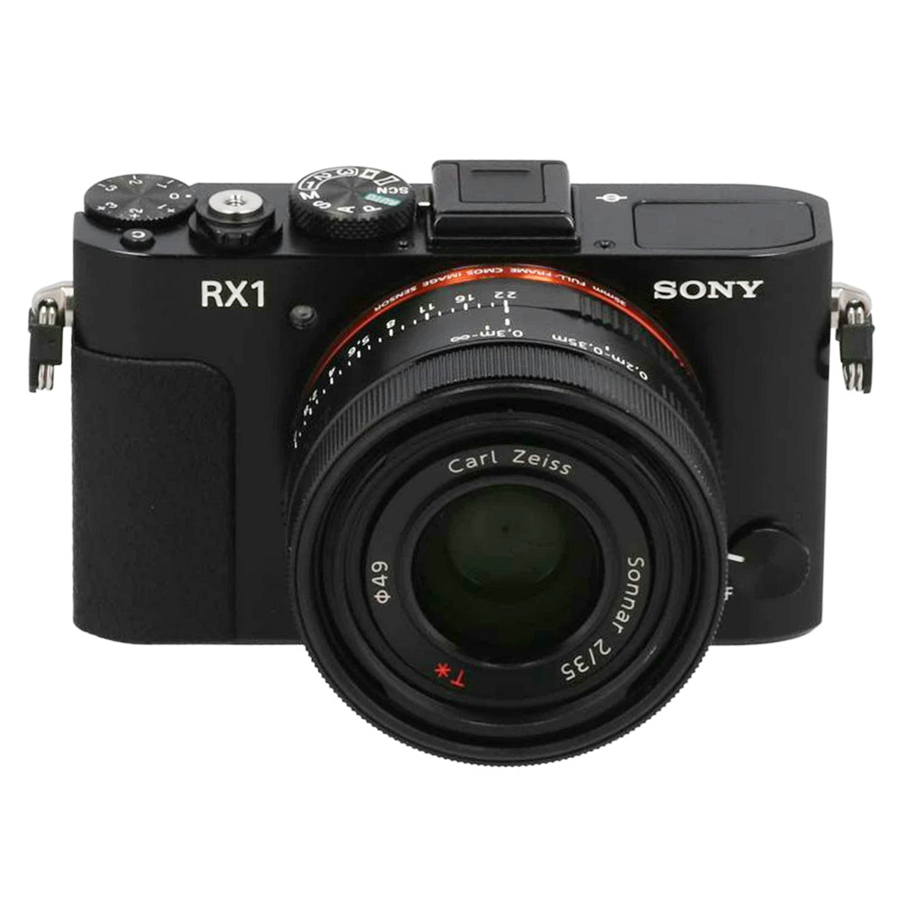 SONY ソニー/デジタルカメラ／Cyber－shot　/DSC-RX1//3016938/ABランク/09