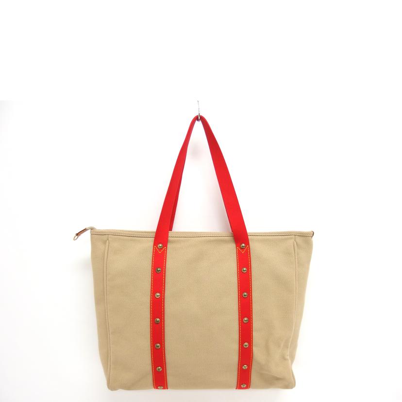 LOUIS　VUITTON ルイヴィトン/アンティグア・カバGM／ベージュ/M40032//SP0***/Bランク/04