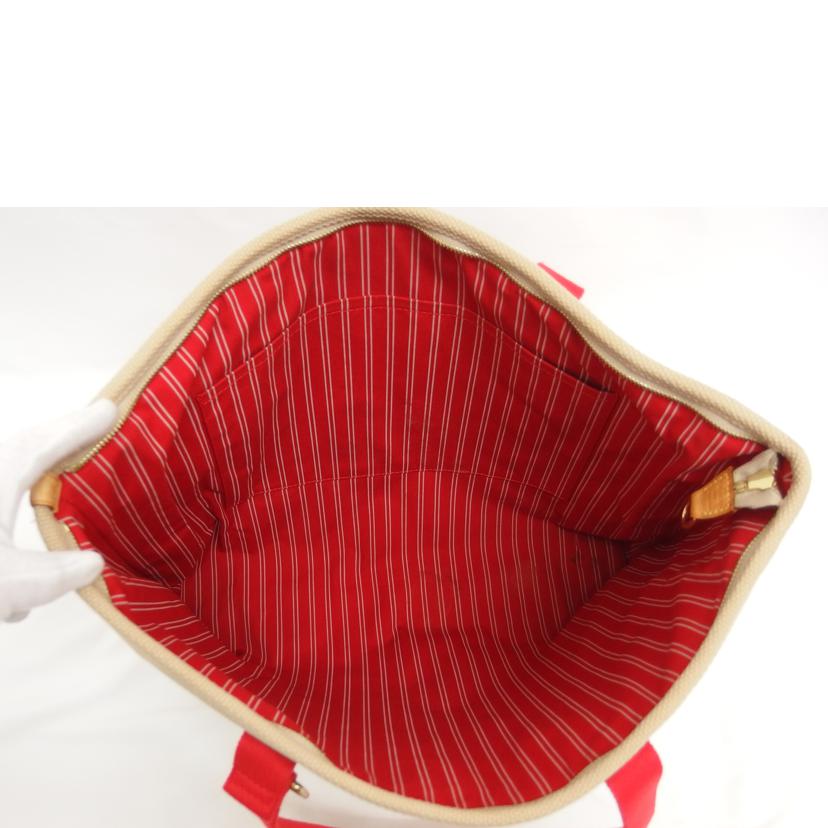LOUIS　VUITTON ルイヴィトン/アンティグア・カバGM／ベージュ/M40032//SP0***/Bランク/04