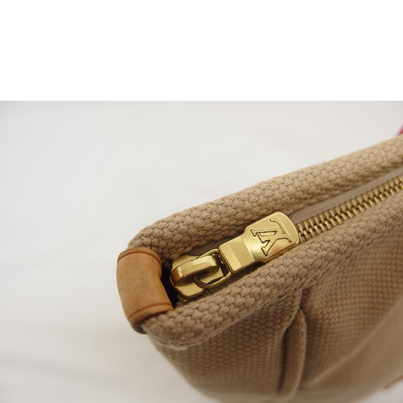 LOUIS　VUITTON ルイヴィトン/アンティグア・カバGM／ベージュ/M40032//SP0***/Bランク/04
