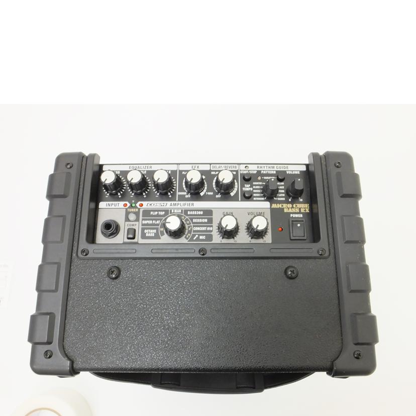 Roland ローランド/ギターアンプ／MICRO　CUBE　BASS　RX/MICRO CUBE BASS RX//ZW93981/Bランク/88