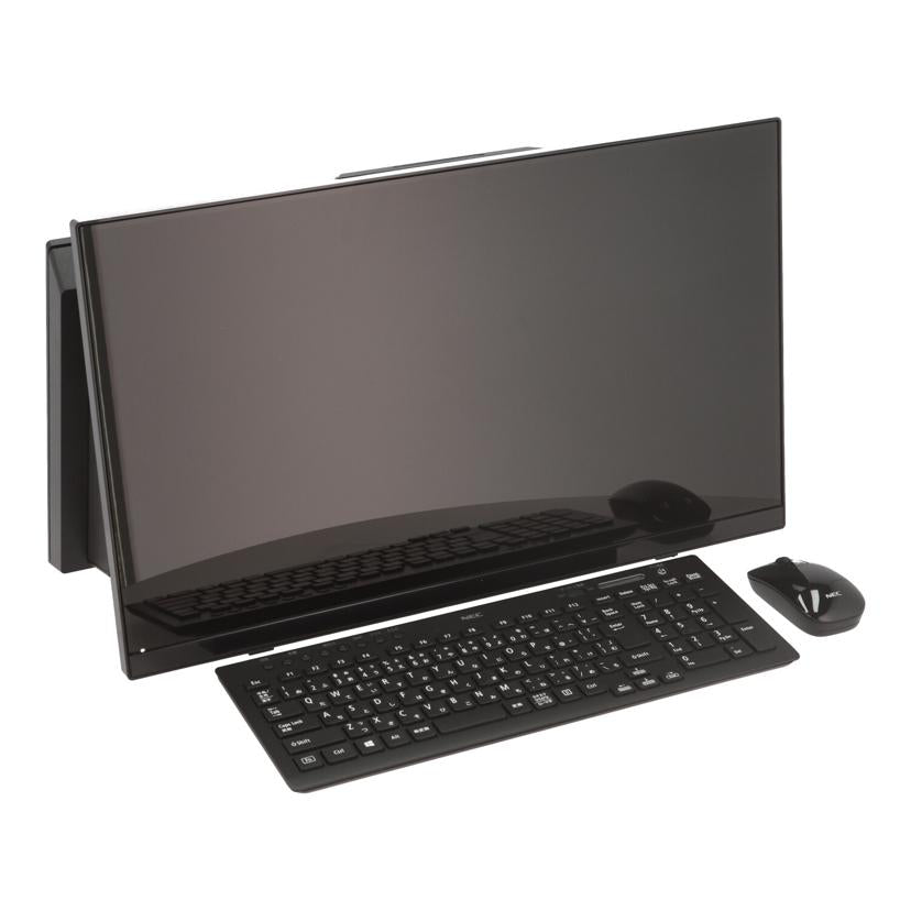 NEC 日本電気　/Win11一体型PC／LAVIE　A23/PC-A2377BAB//1302112MG/Bランク/67