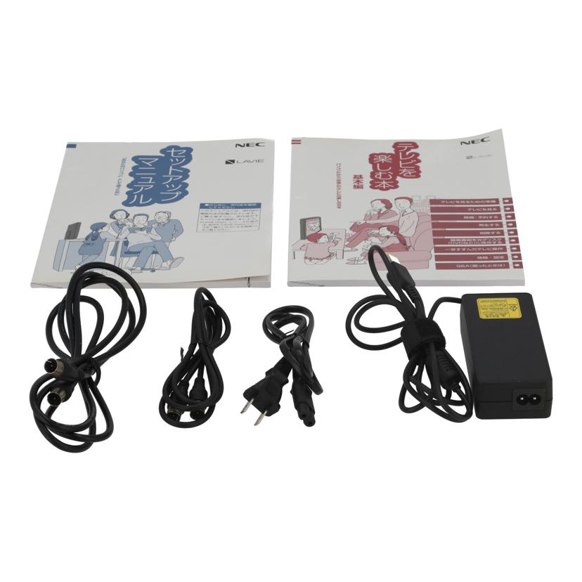 NEC 日本電気　/Win11一体型PC／LAVIE　A23/PC-A2377BAB//1302112MG/Bランク/67