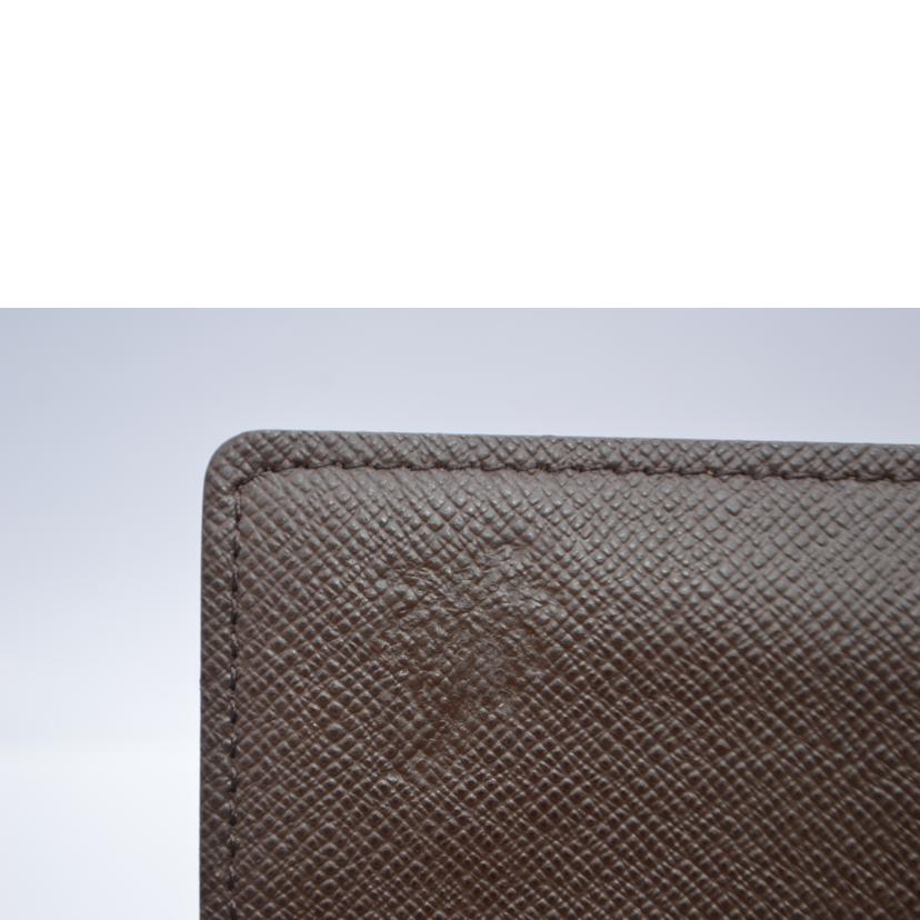 LOUIS VUITTON ルイヴィトン/ポルトフォイユ・サラ/ダミエ・エヌベ/N61734//CR5***/Aランク/89
