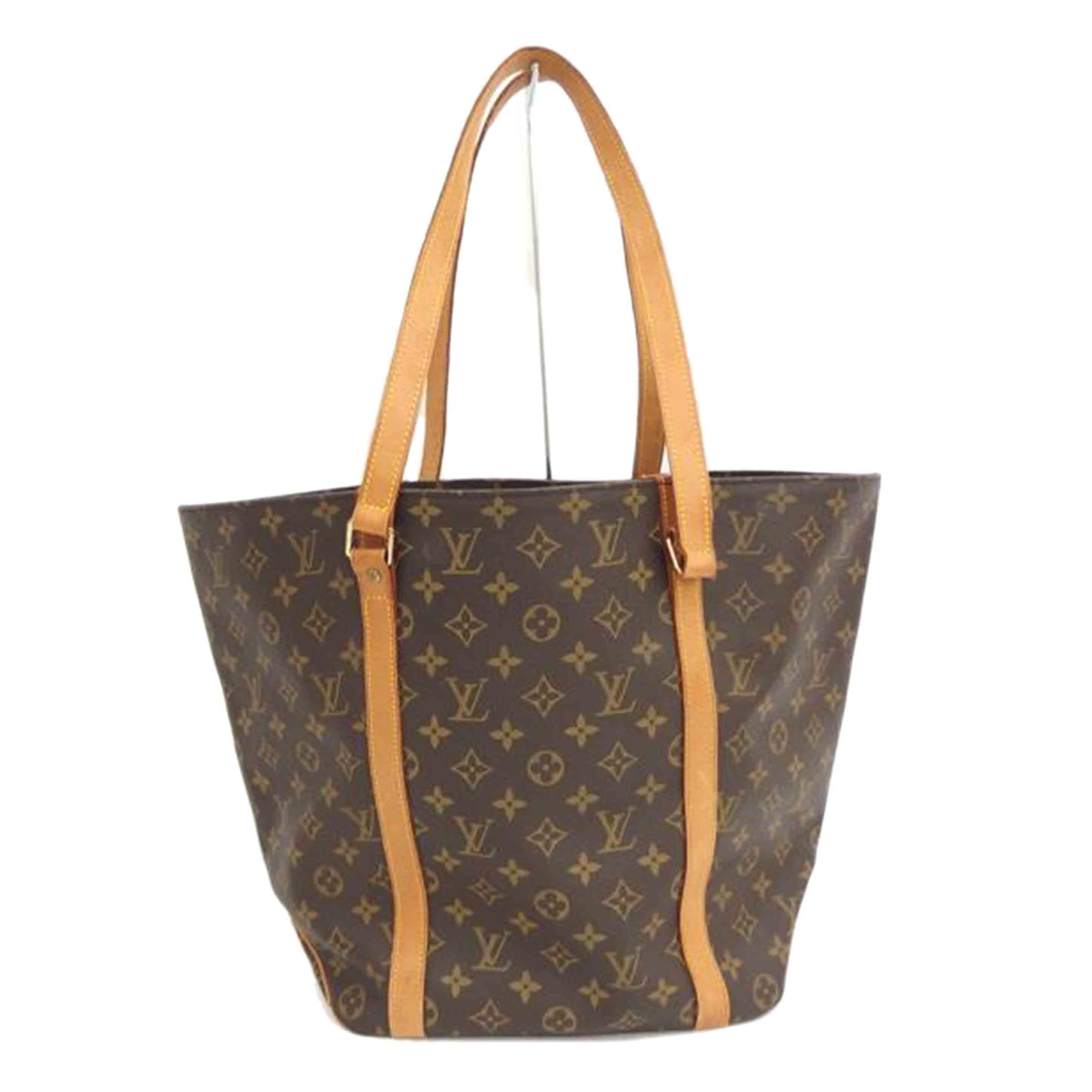 LOUIS　VUITTON ﾙｲｳﾞｨﾄﾝ/サックショッピング48／モノグラム/M51108//MB0***/Bランク/82