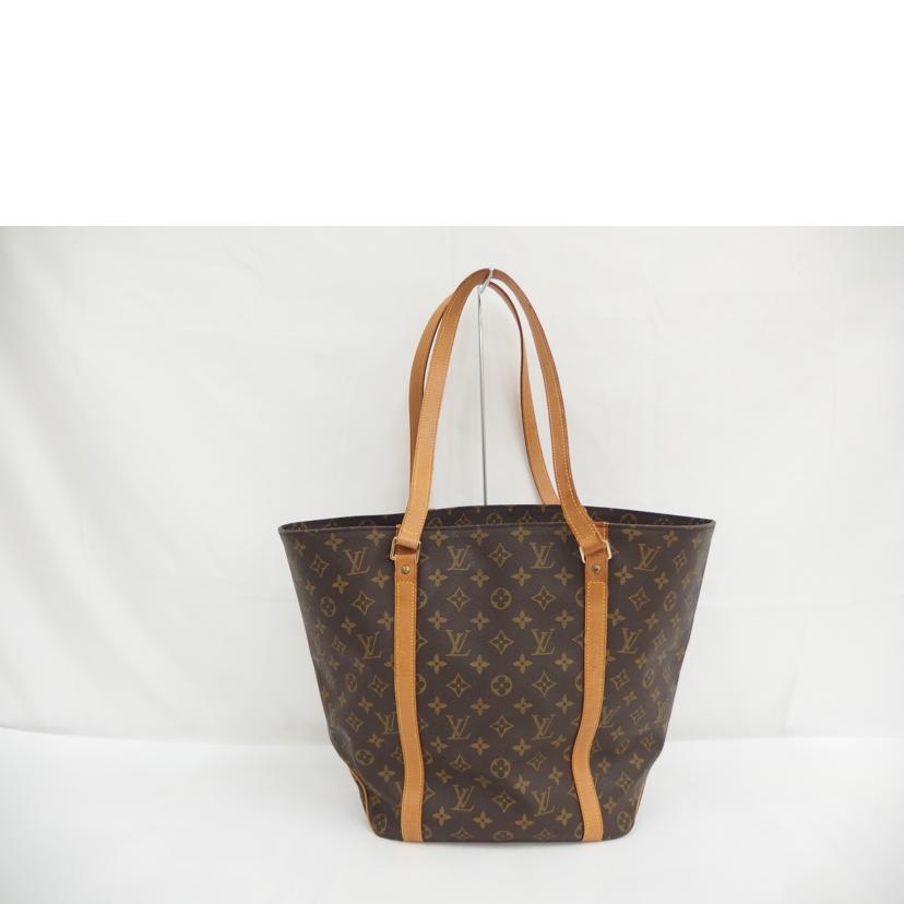 LOUIS　VUITTON ﾙｲｳﾞｨﾄﾝ/サックショッピング48／モノグラム/M51108//MB0***/Bランク/82