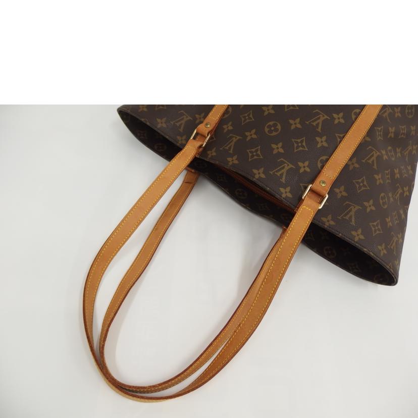 LOUIS　VUITTON ﾙｲｳﾞｨﾄﾝ/サックショッピング48／モノグラム/M51108//MB0***/Bランク/82