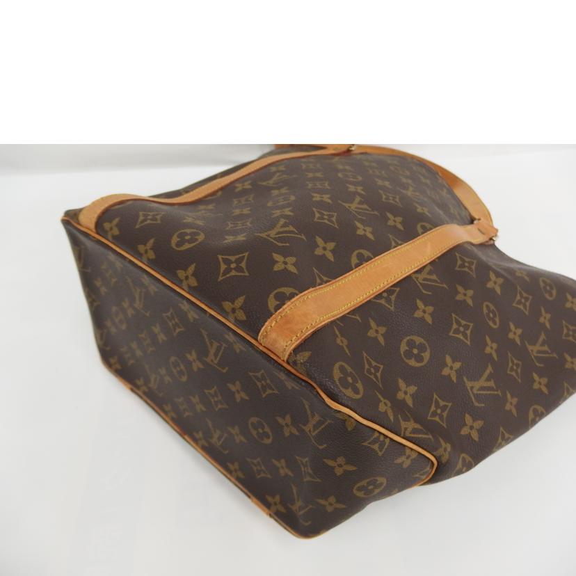 LOUIS　VUITTON ﾙｲｳﾞｨﾄﾝ/サックショッピング48／モノグラム/M51108//MB0***/Bランク/82