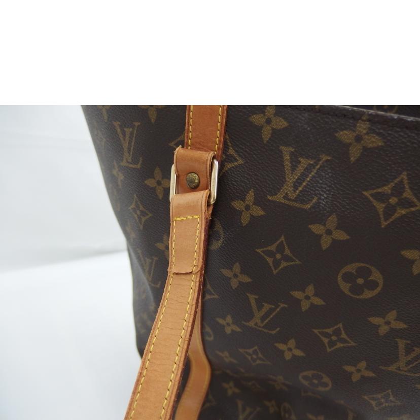 LOUIS　VUITTON ﾙｲｳﾞｨﾄﾝ/サックショッピング48／モノグラム/M51108//MB0***/Bランク/82