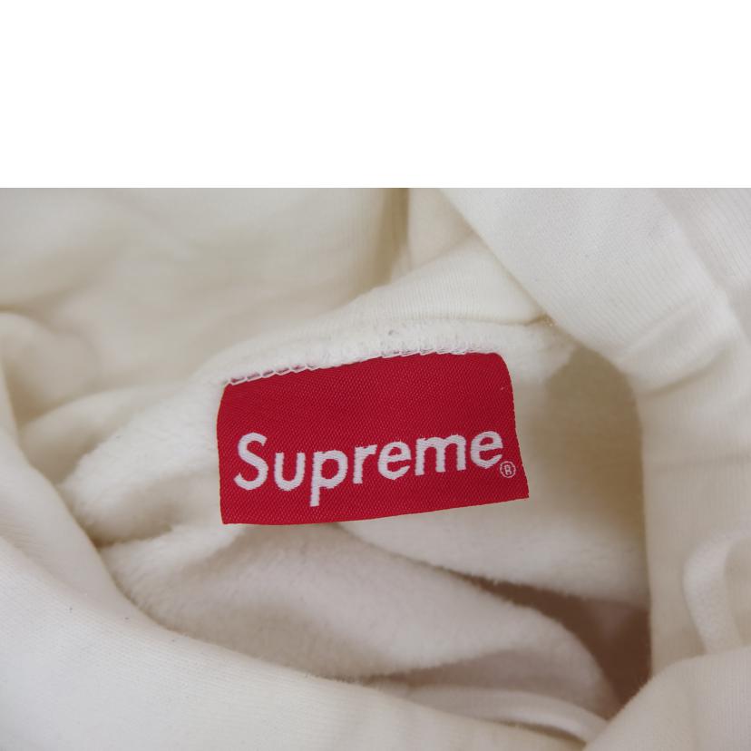 Supreme ｼｭﾌﾟﾘｰﾑ/Supremeビッグロゴフーディ//ABランク/82