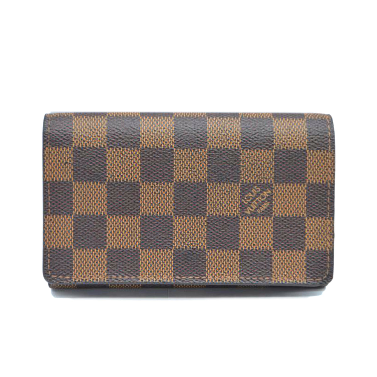 LOUIS VUITTON ルイヴィトン/ポルトフォイユ・トレゾール/ダミエ/エヌベ/N61736//CR4***/ABランク/89
