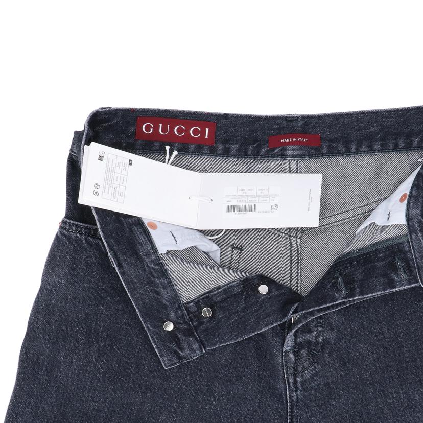 GUCCI グッチ/ワイドレッグパンツ/816971//ｻｲｽﾞ:W25/Aランク/91