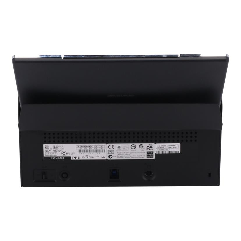 PFU ピーエフユー　/ドキュメントスキャナー／ScanSnap　iX1500/FI-IX1500A-P//AK8CC05801/Bランク/75