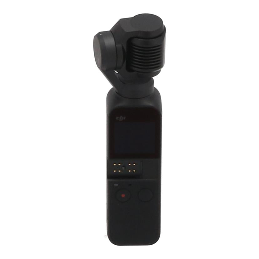 DJI ディージェーアイ /ジンバル搭載カメラ/OSMO POCKET/OT110//0W7DG4A0123161/Bランク/62