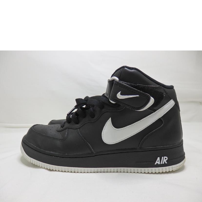 NIKE ナイキ/Nike　Air　Force　1／27．5cm/DV0806-001//Cランク/84