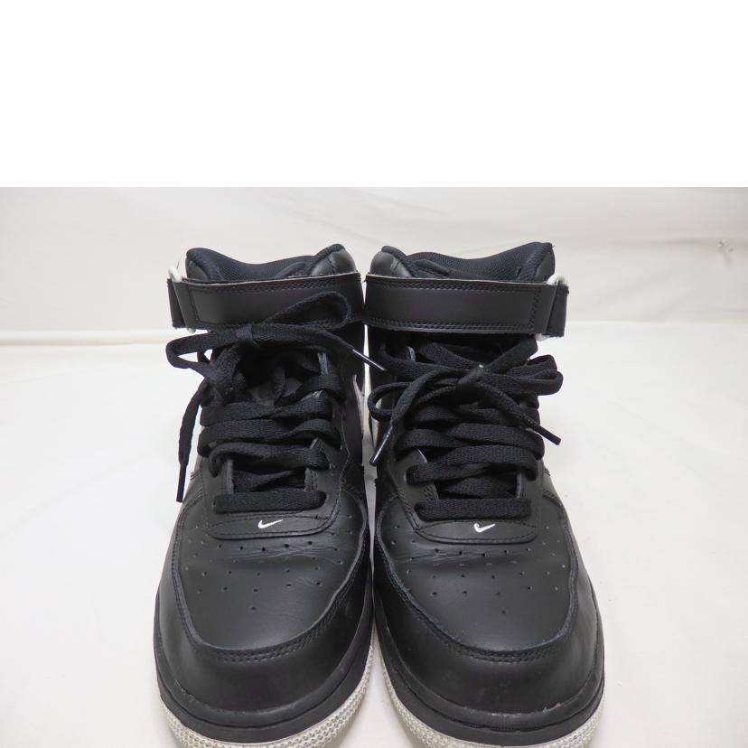 NIKE ナイキ/Nike　Air　Force　1／27．5cm/DV0806-001//Cランク/84