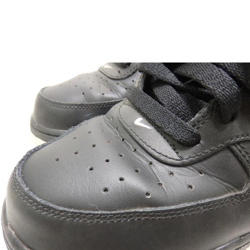 NIKE ナイキ/Nike　Air　Force　1／27．5cm/DV0806-001//Cランク/84