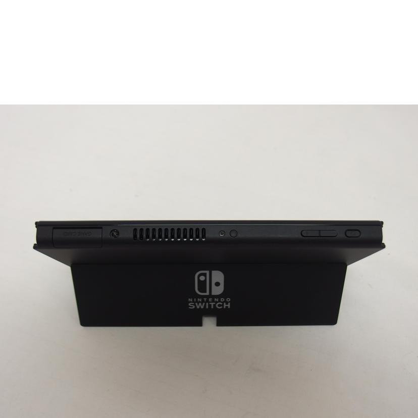 NINTENDO 任天堂/Switch　有機ELモデル　ホワイト/HEG-S-KAAAA//XTJ10255778005/ABランク/04
