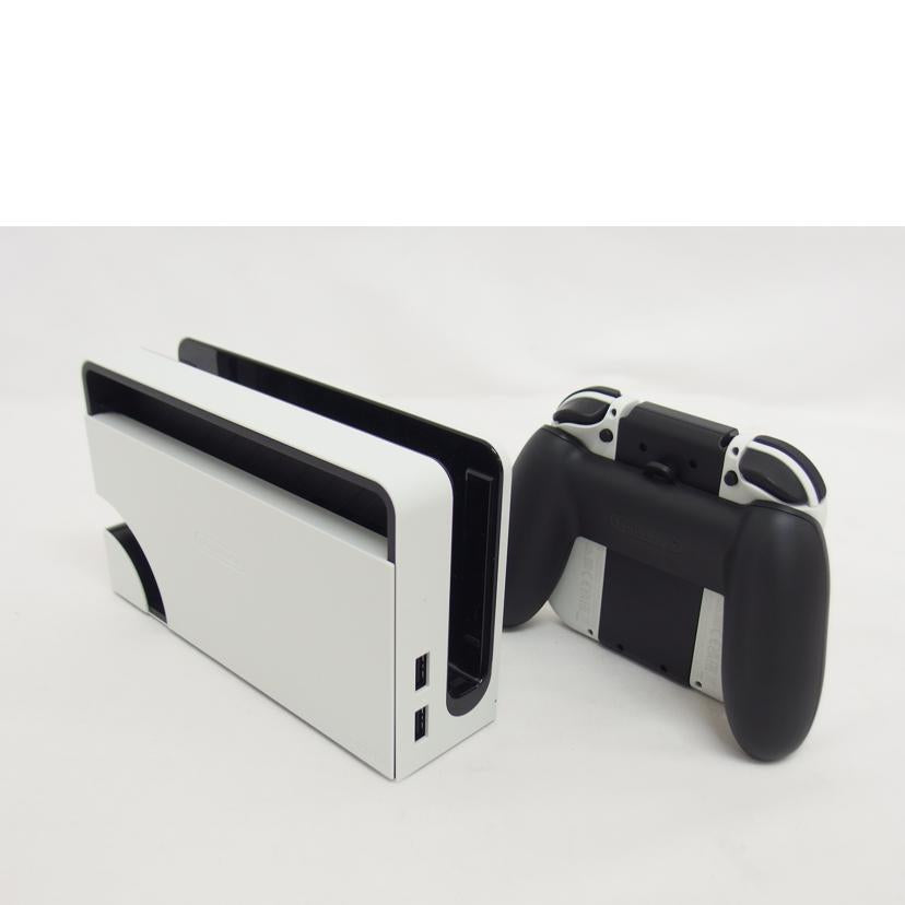 NINTENDO 任天堂/Switch　有機ELモデル　ホワイト/HEG-S-KAAAA//XTJ10255778005/ABランク/04