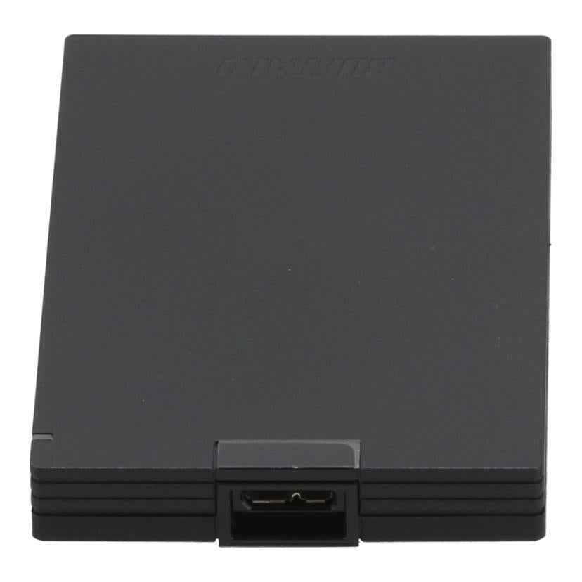 BUFFALO バッファロー /ポータブルHDD 1TB/HD-PCG1.0U3-BBA//40476450229755/ABランク/75