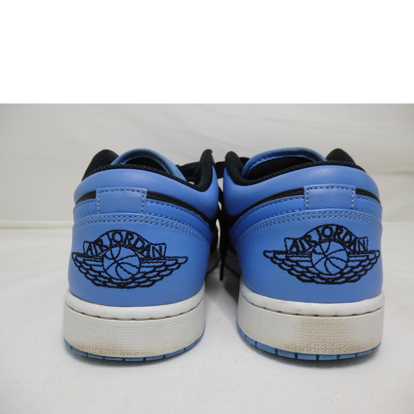 NIKE ナイキ/NIKE　AIR　JORDAN　1　LOW／28．0cm/553558-041//Cランク/84