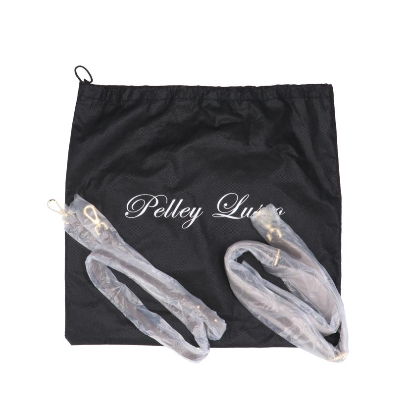 Pelley　Lusso ﾍﾟﾚﾘｰﾙｯｿ/ムートンバッグ／未使用品/752833//Aランク/93