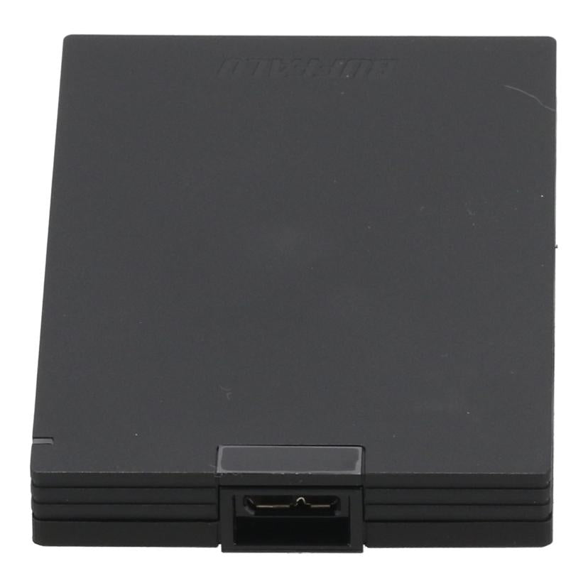 BUFFALO バッファロー /ポータブルHDD 1TB/HD-PCG1.0U3-BBA//40476450229687/ABランク/75