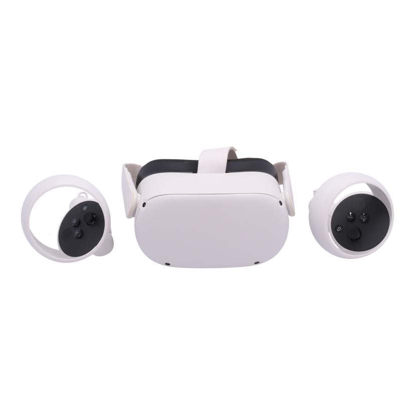 Oculus　Facebook オキュラス　/VRヘッドセット／Oculus　Quest2　128GB/KW49CM //1WMHHB668A1493/Bランク/64