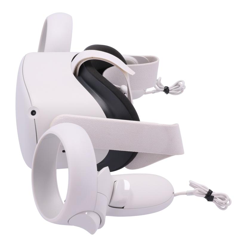 Oculus　Facebook オキュラス　/VRヘッドセット／Oculus　Quest2　128GB/KW49CM //1WMHHB668A1493/Bランク/64