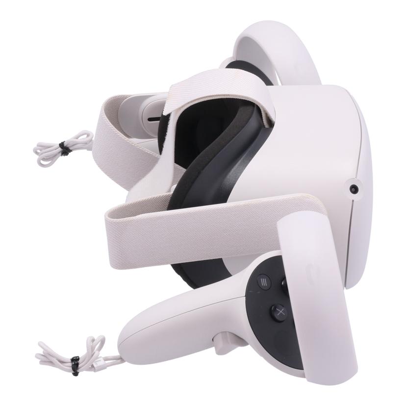 Oculus　Facebook オキュラス　/VRヘッドセット／Oculus　Quest2　128GB/KW49CM //1WMHHB668A1493/Bランク/64