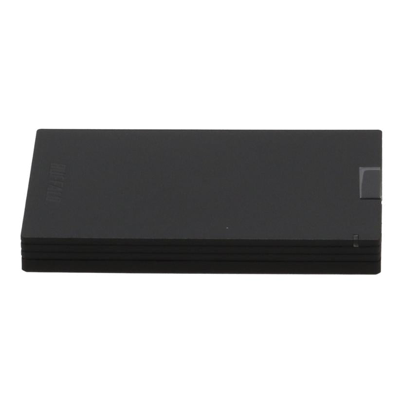 BUFFALO バッファロー /ポータブルHDD 1TB/HD-PCG1.0U3-BBA//40476450229724/Bランク/75