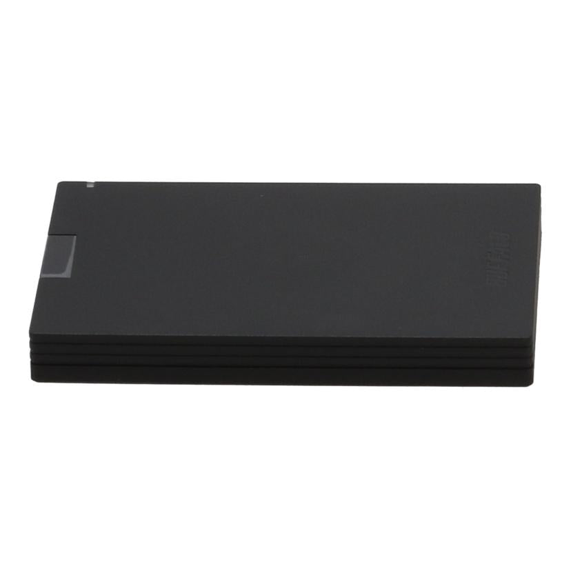 BUFFALO バッファロー /ポータブルHDD 1TB/HD-PCG1.0U3-BBA//40476450229724/Bランク/75