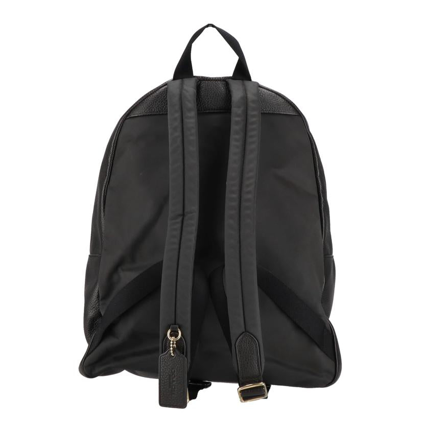 COACH コーチ/チャーリーバックパック／ブラック/F29004//M18**/ABランク/78