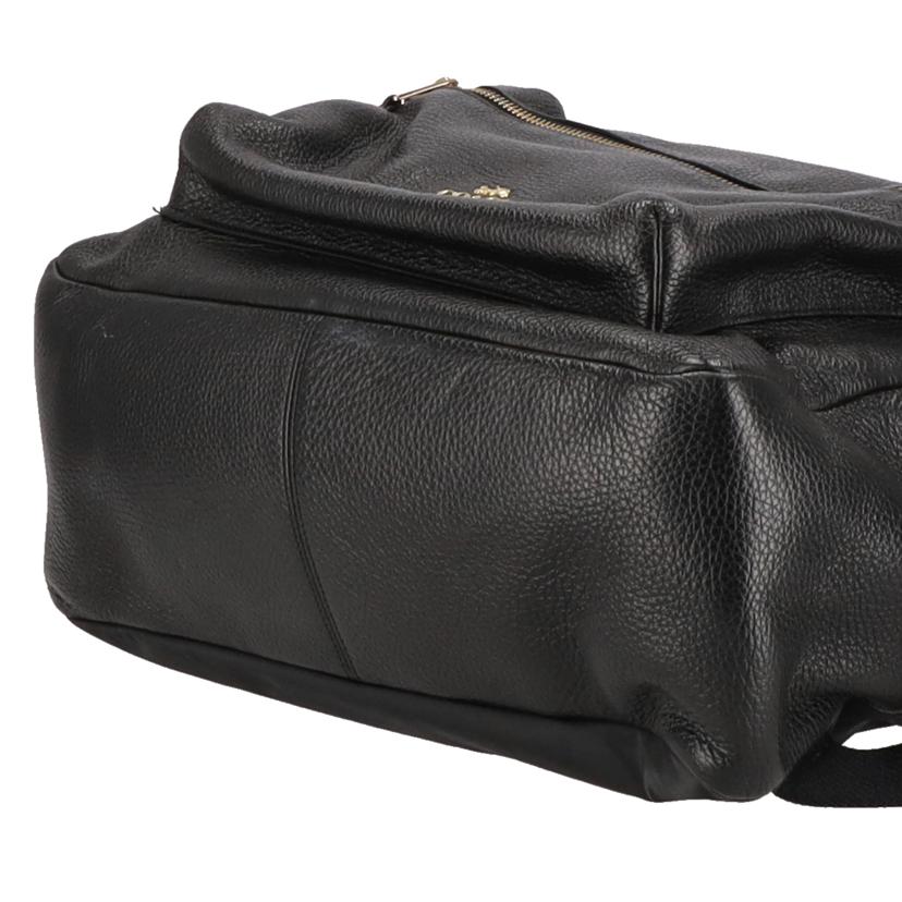 COACH コーチ/チャーリーバックパック／ブラック/F29004//M18**/ABランク/78