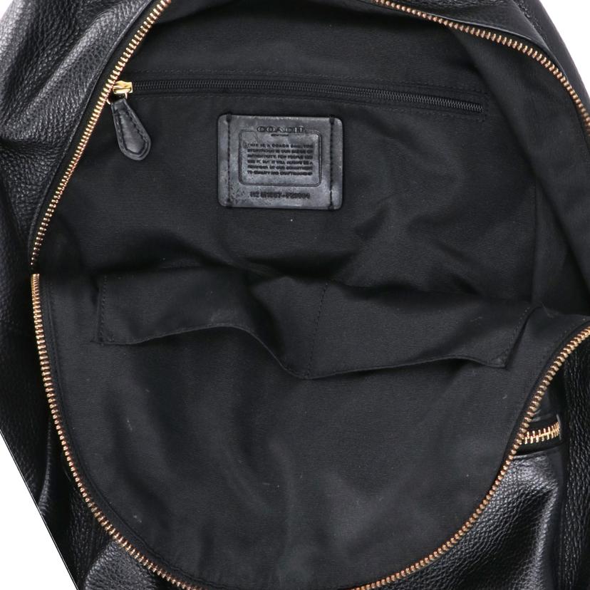 COACH コーチ/チャーリーバックパック／ブラック/F29004//M18**/ABランク/78