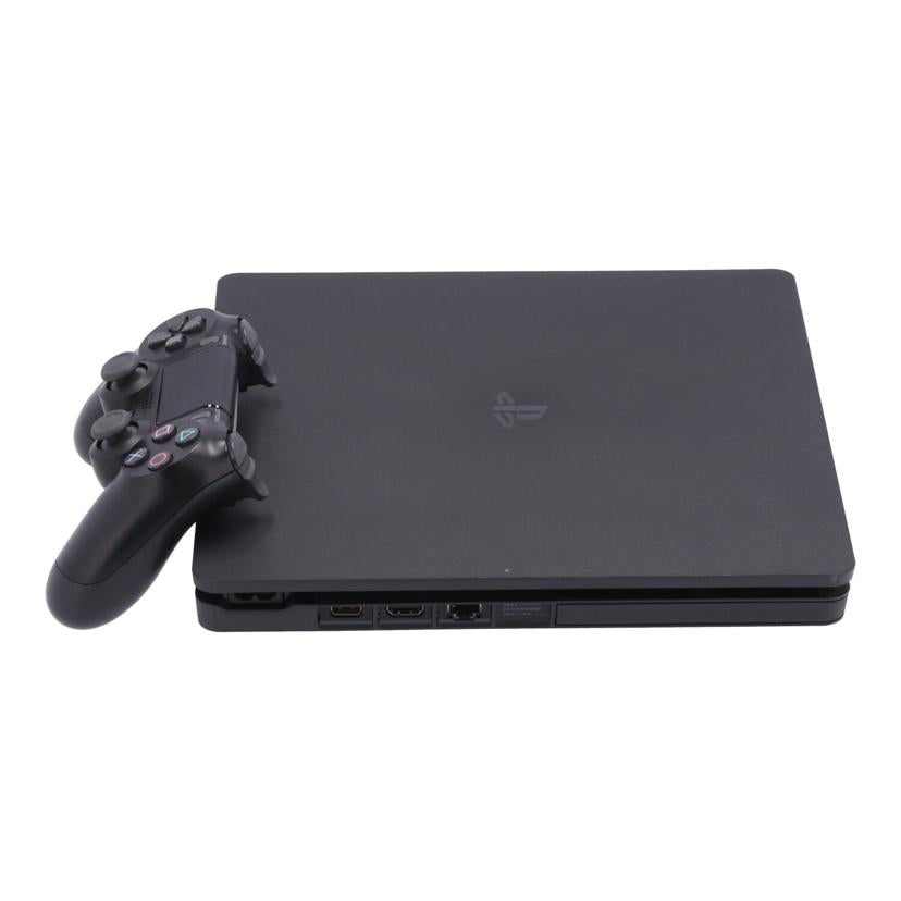 SONY　 ソニー　/PlayStation4　本体/CUH-2100AB01//5895021/Bランク/64