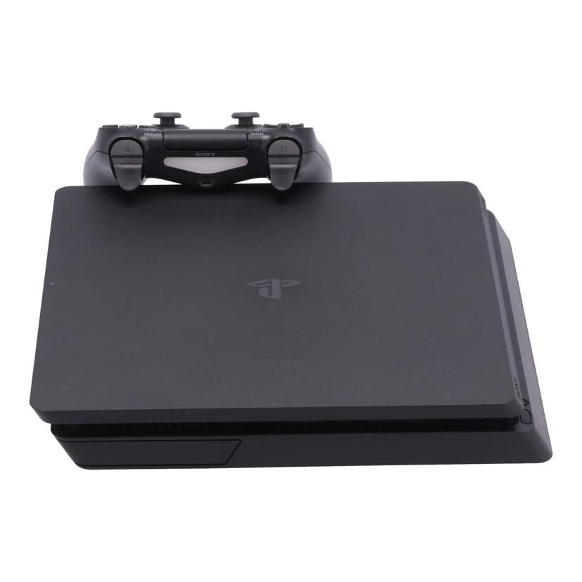 SONY　 ソニー　/PlayStation4　本体/CUH-2100AB01//5895021/Bランク/64