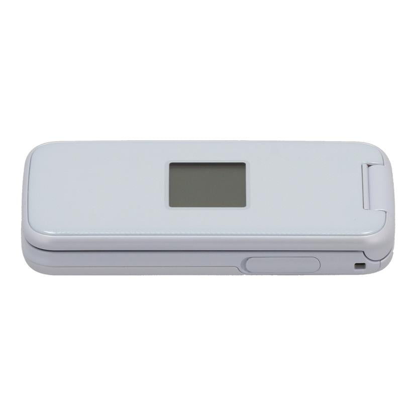 FUJITSU　FCNT　docomo 富士通 フジツウ　/ガラホ／らくらくホン/F-01M//356473625236921/Bランク/69