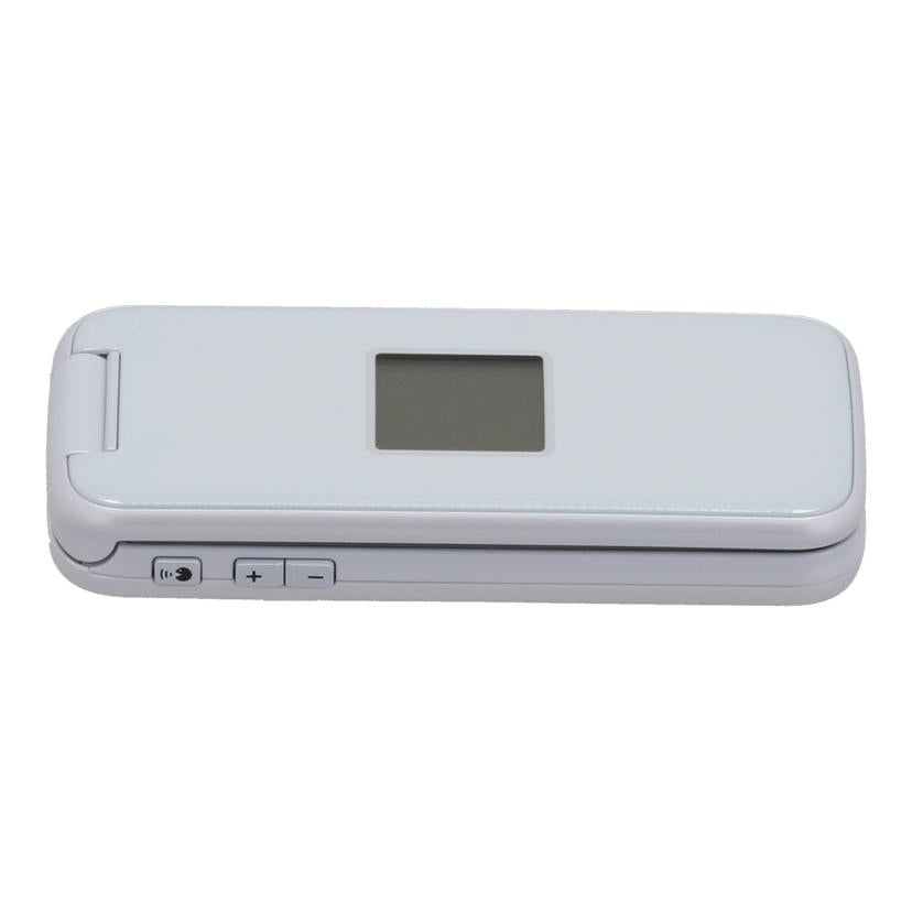 FUJITSU　FCNT　docomo 富士通 フジツウ　/ガラホ／らくらくホン/F-01M//356473625236921/Bランク/69
