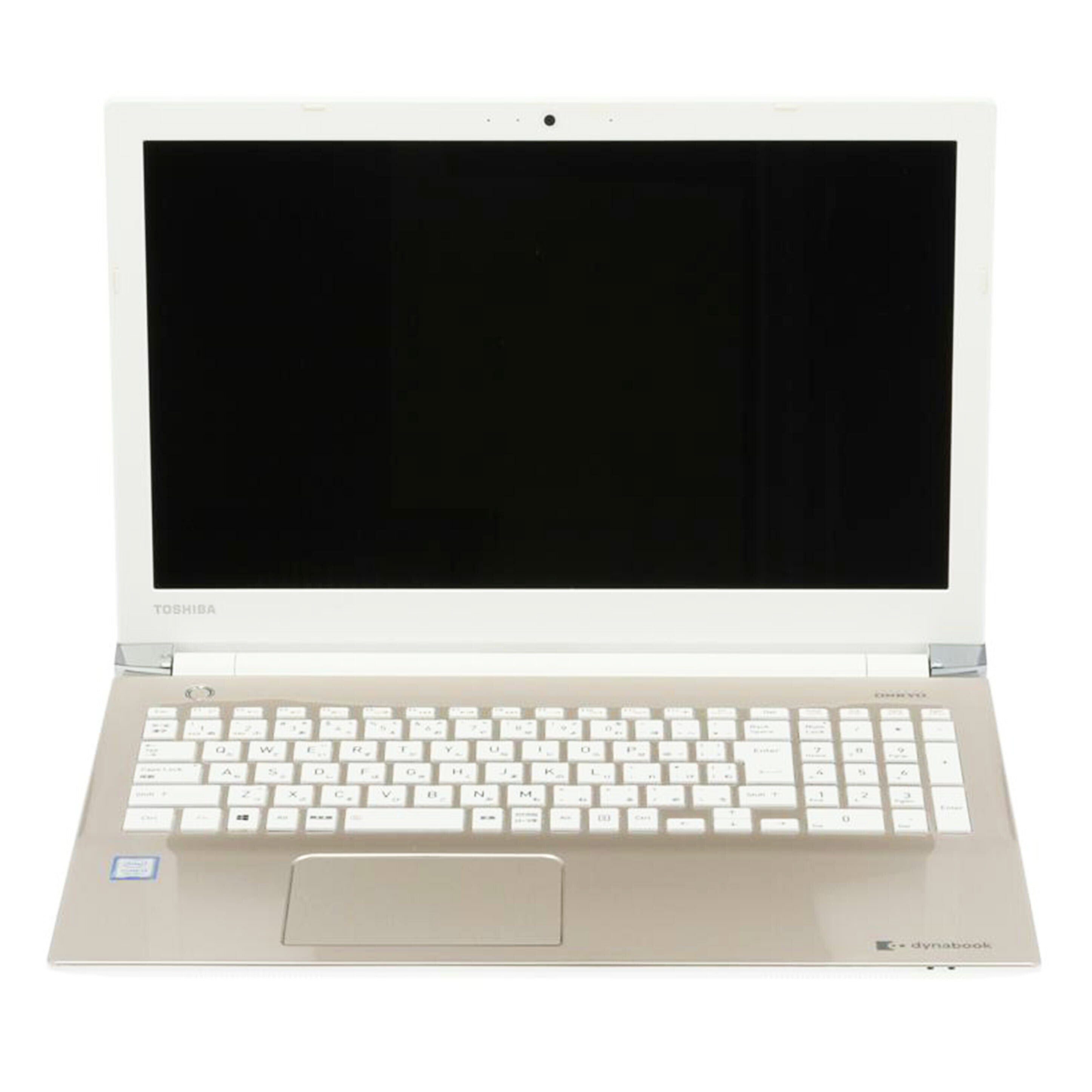 TOSHIBA 東芝　/Win10ノートPC／dynabook　T75/PTX5GGP-REA//8J056145H/Bランク/62
