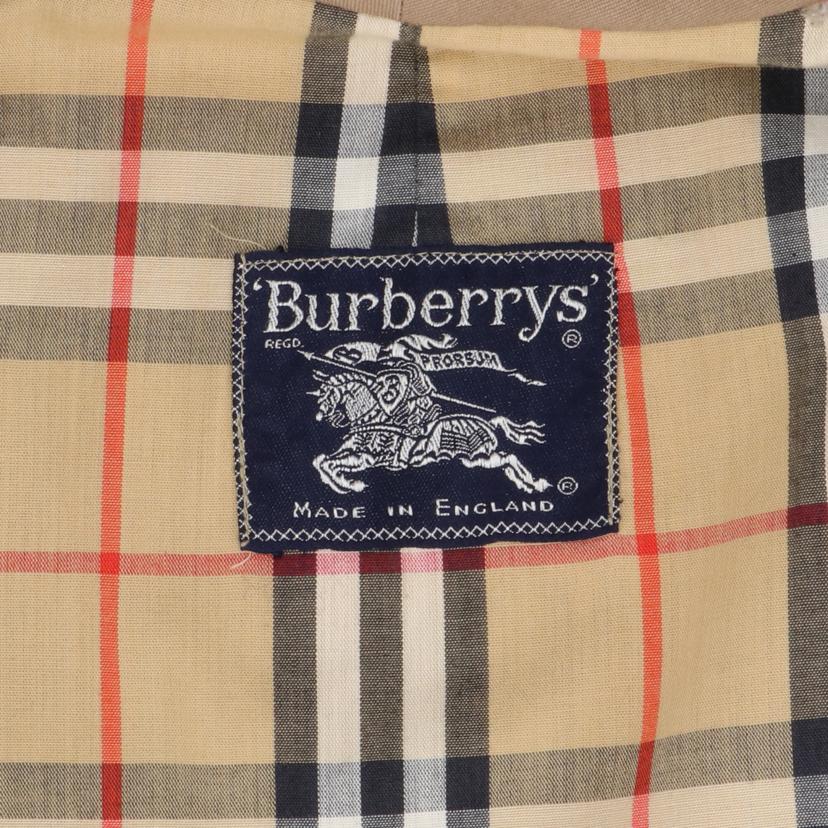 Burberrys バーバリーズ/70’s80’s／バルマカーンコート／英国製／希少//ABランク/24