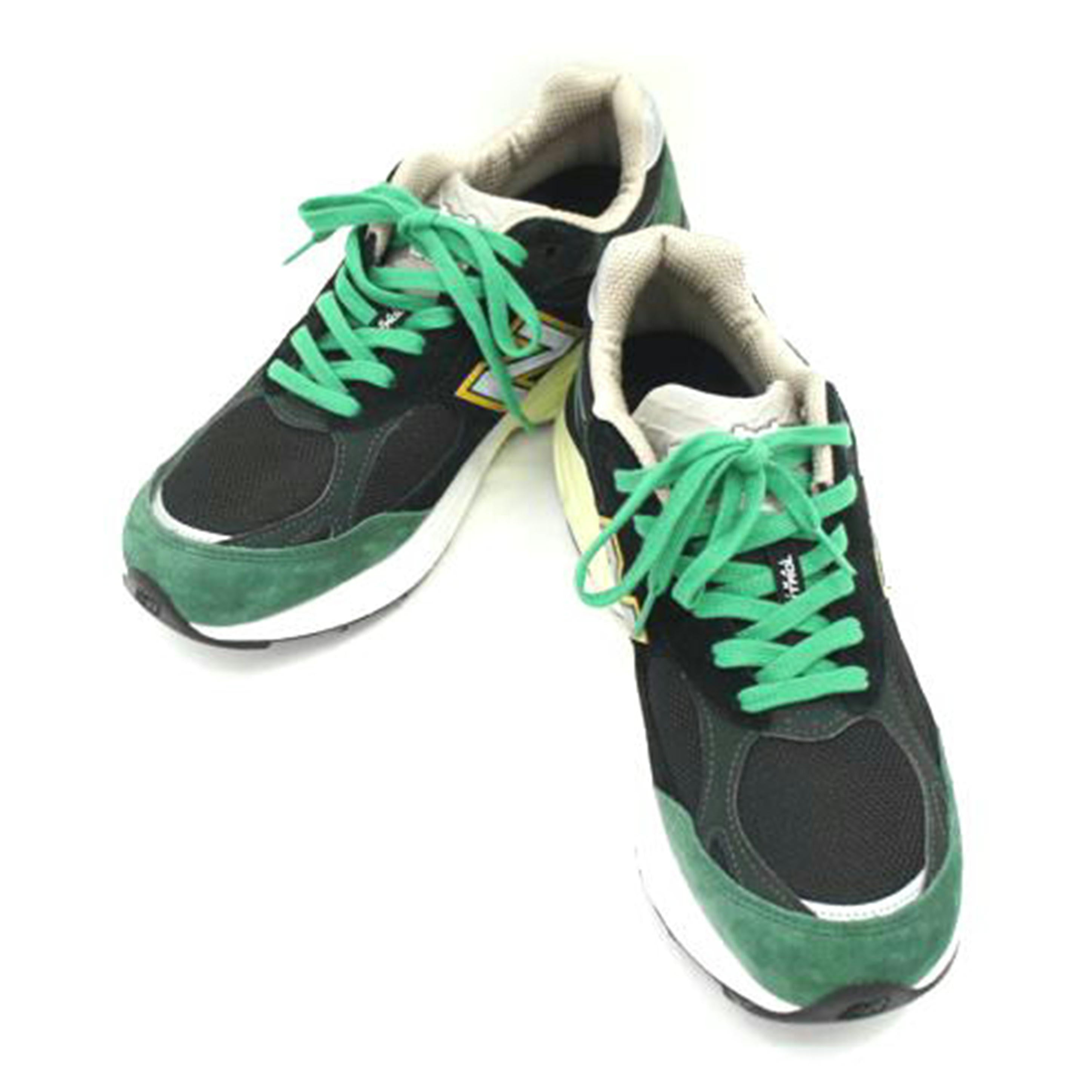 new　balance ニューバランス/990V3ブラック／グリーン／イエロー/M990CP3//SAランク/75