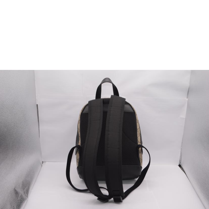 GUCCI グッチ/GGスプリームエデンスモールバックパック/429020//493***/Aランク/89