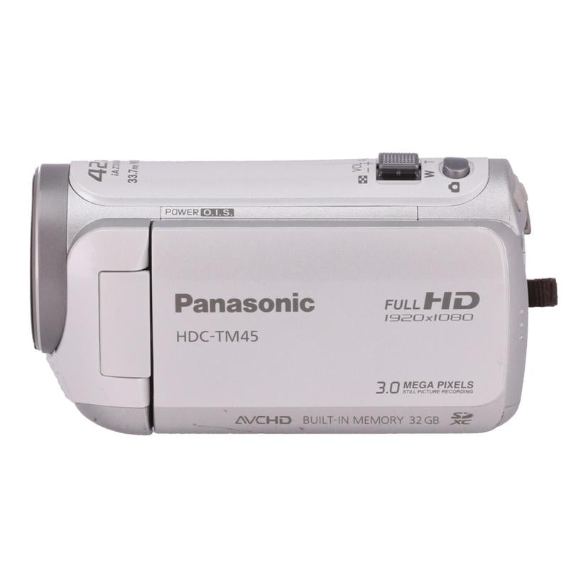 Panasonic パナソニック　/ビデオカメラ/HDC-TM45//VL1661581/Bランク/84