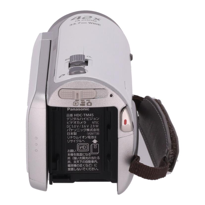 Panasonic パナソニック　/ビデオカメラ/HDC-TM45//VL1661581/Bランク/84