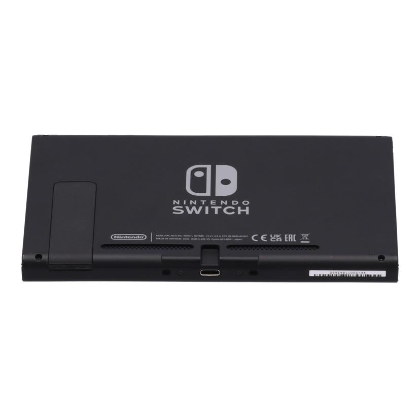 NINTENDO ニンテンドー/SWITCH/HAD-S-KABAH//XKJ50011843660/Bランク/01