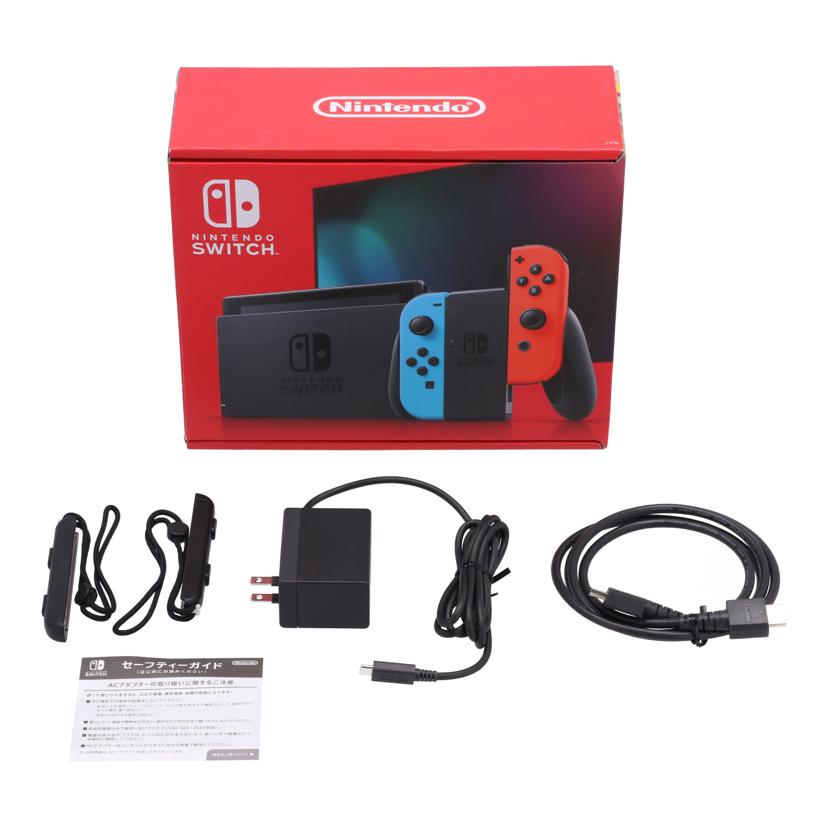 NINTENDO ニンテンドー/SWITCH/HAD-S-KABAH//XKJ50011843660/Bランク/01