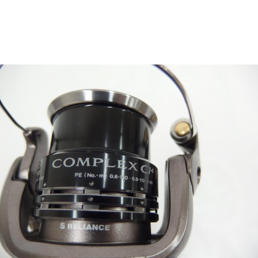 SHIMANO シマノ/リール COMPLEX CI4 F4/2500HGS F4//Bランク/82